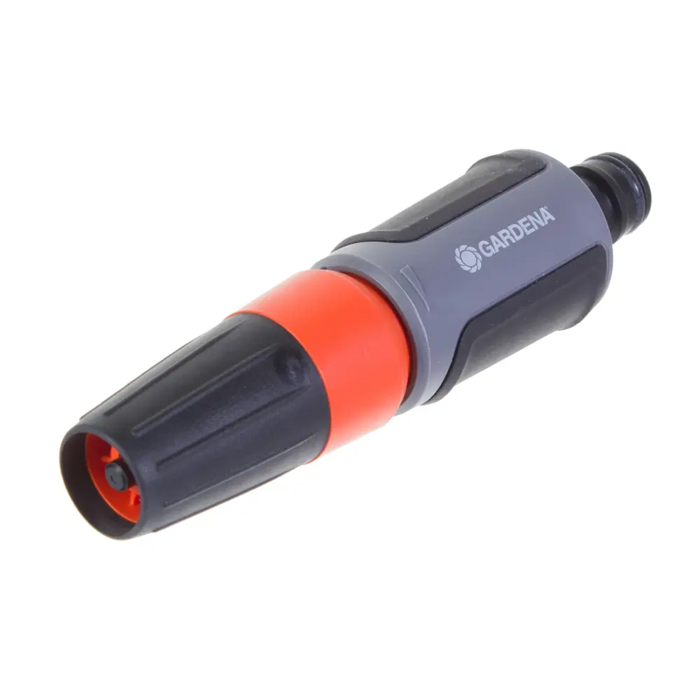 Наконечник для полива регулируемый Gardena Classic 2 режима STLM-2109916