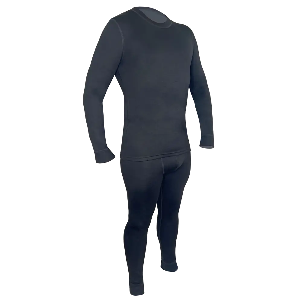 Комплект термобелья Thermotour М.8121/1 цвет черный размер L Extreme STLM-2109876