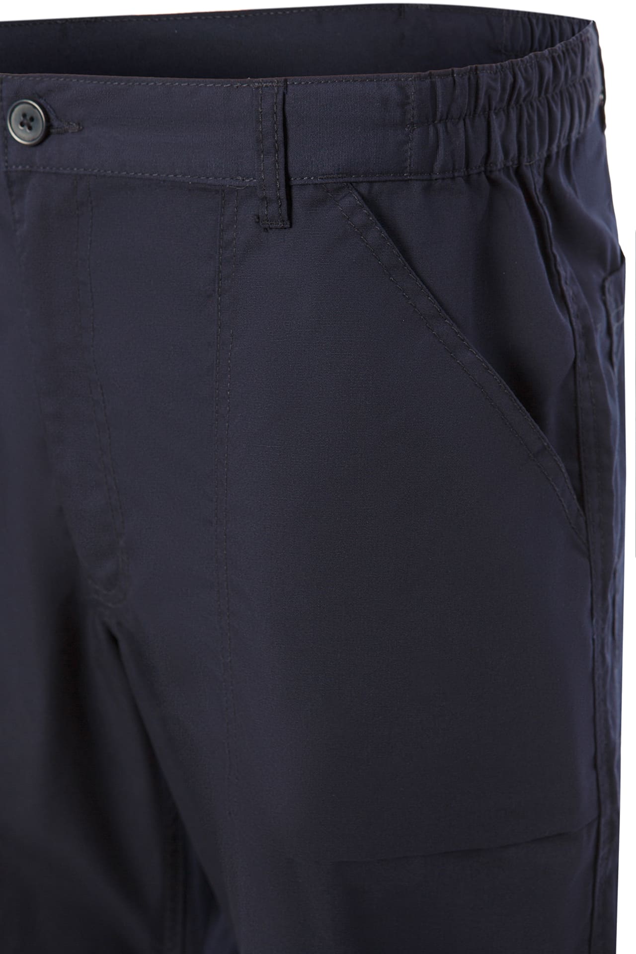 5042143 Брюки РЕГАТТА ПРОФЕШИОНАЛ ЭКШИОН синие  Летняя спецодежда  размер 46/182-188 (32/L)  - Вид №2