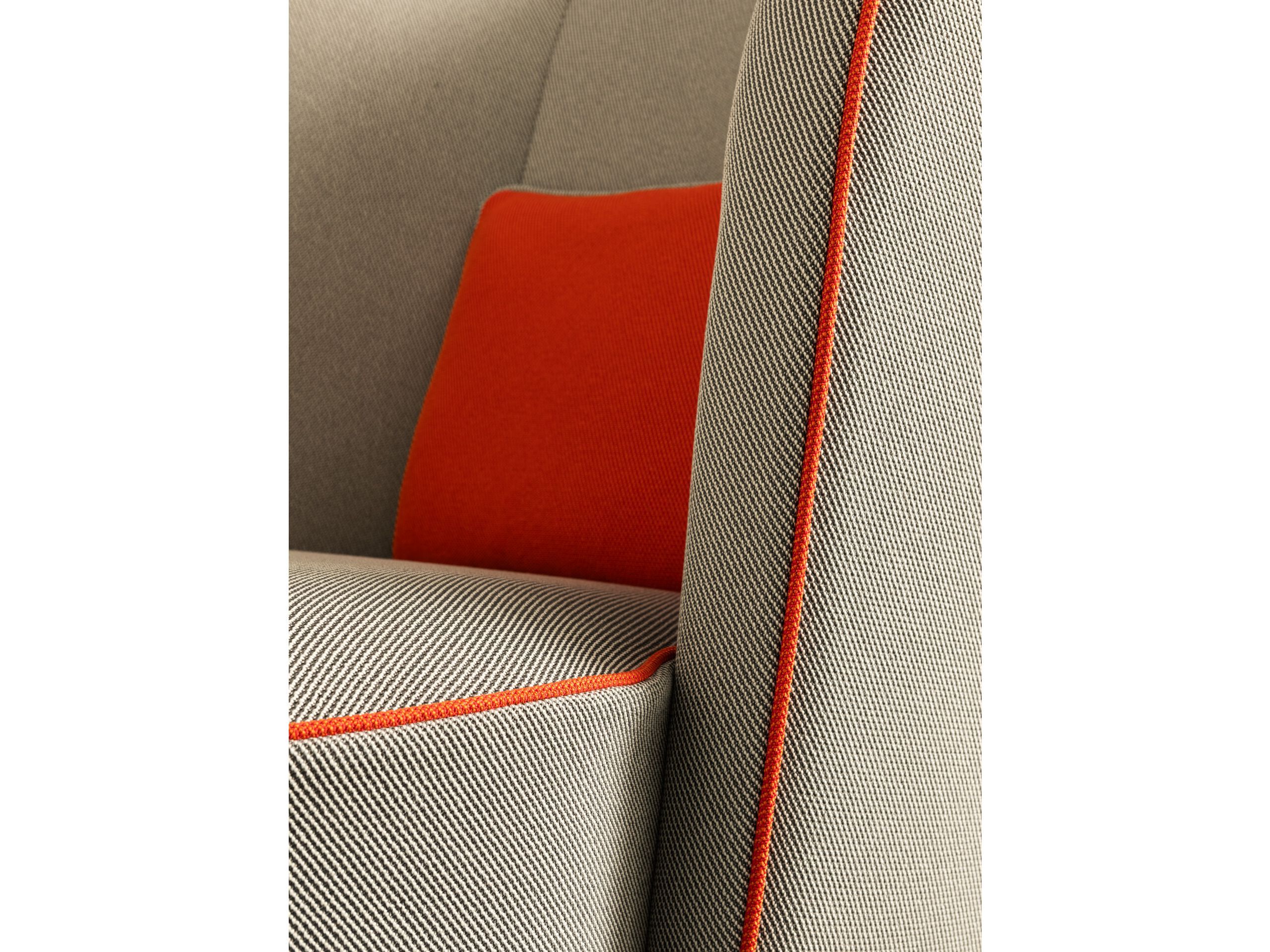 Тканевое кресло VALENTINI Criss Cross ARCH-00095070 - Вид №1