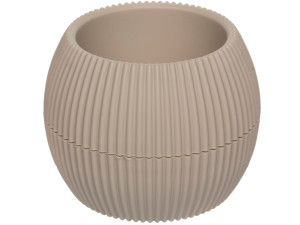 Горшок для цветов Lago 0.15L Beige NAVAKO