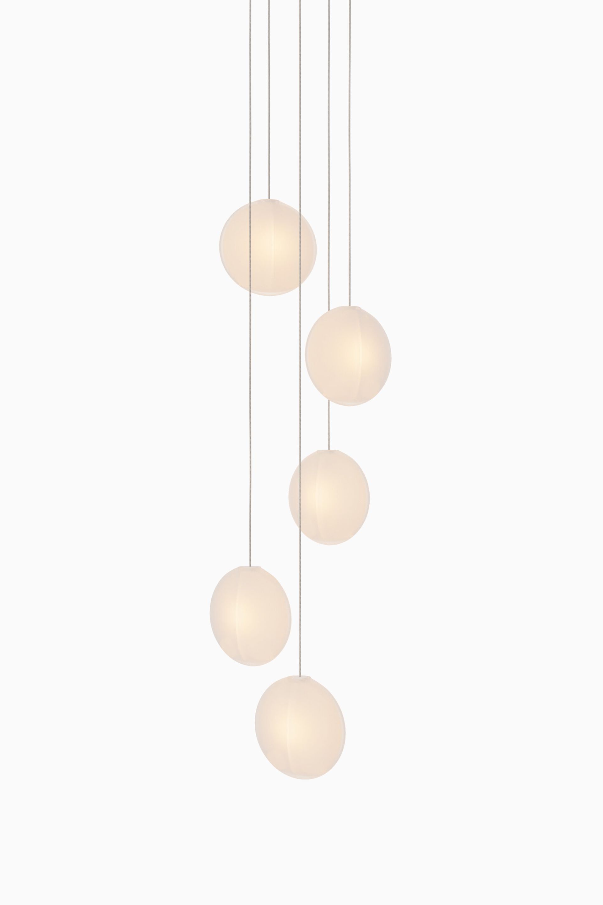 Стеклянный подвесной светильник Matthew McCormick OVA ARCH-00106529 - Вид №21