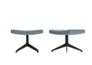 Тканевая подставка для ног