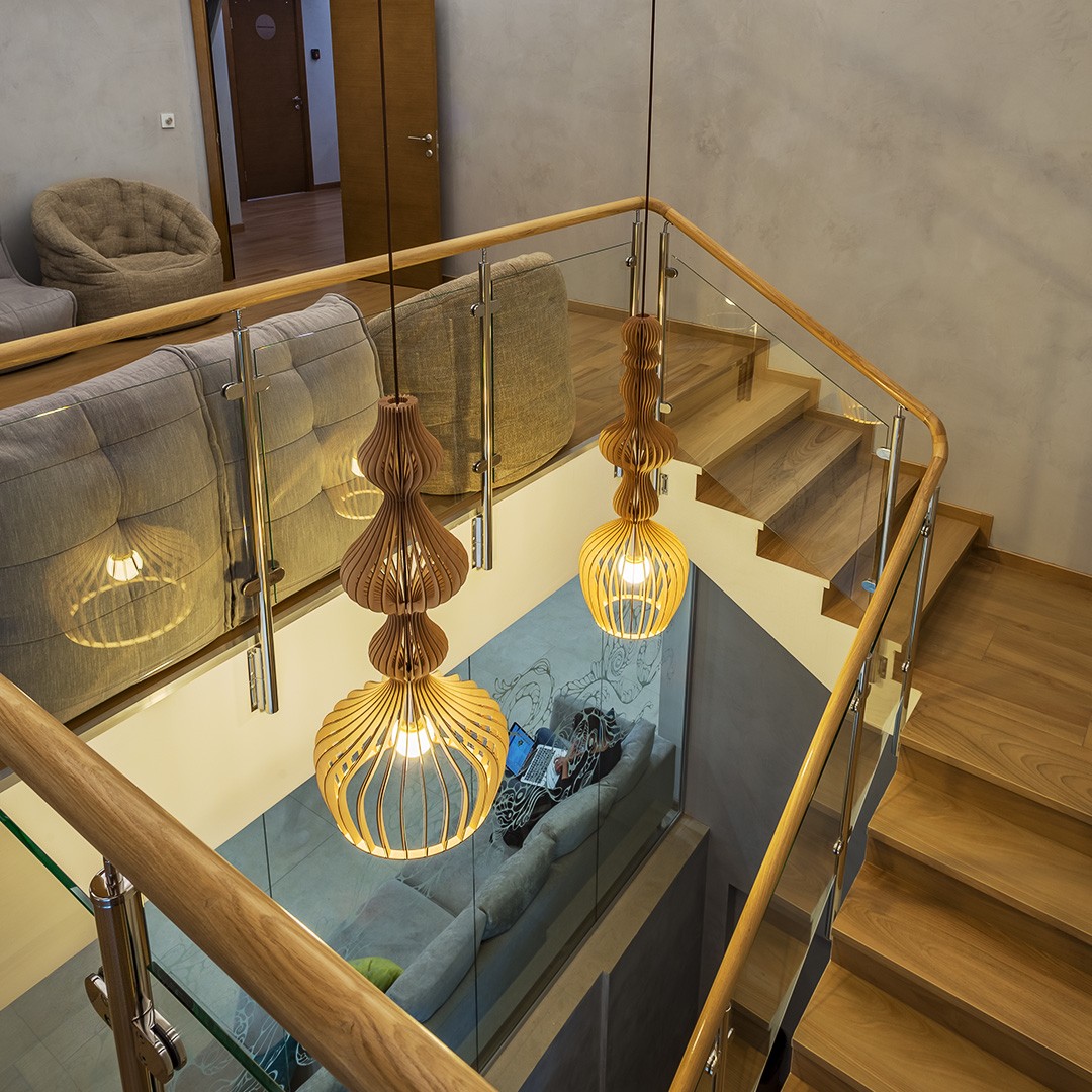 Механика Света, светильник 1034 Крип 2 подвес 111562 - Вид №4