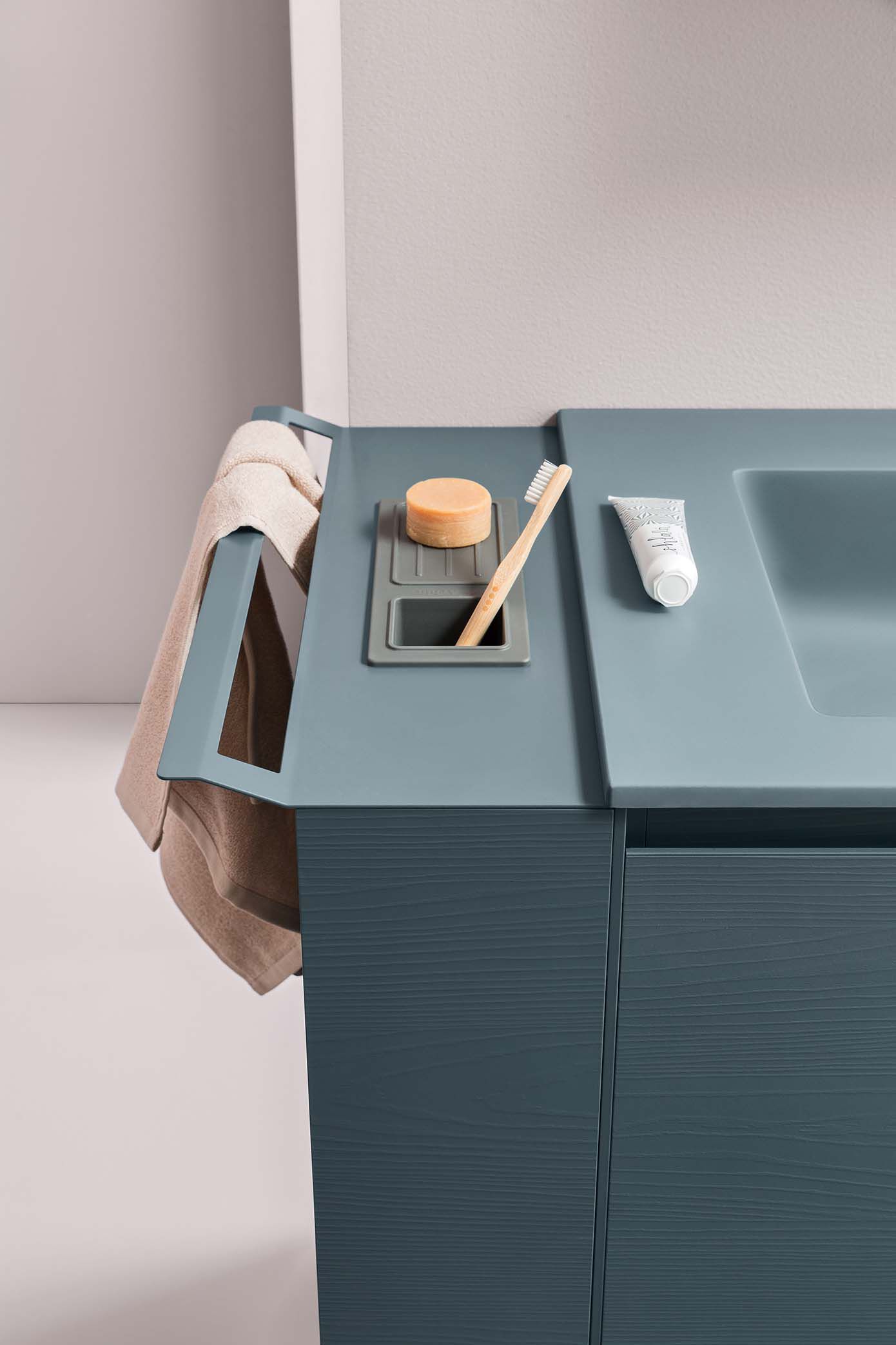 Мебель для ванной комнаты в Камнеblu® ARBLU Dress System ARCH-00145700 - Вид №5