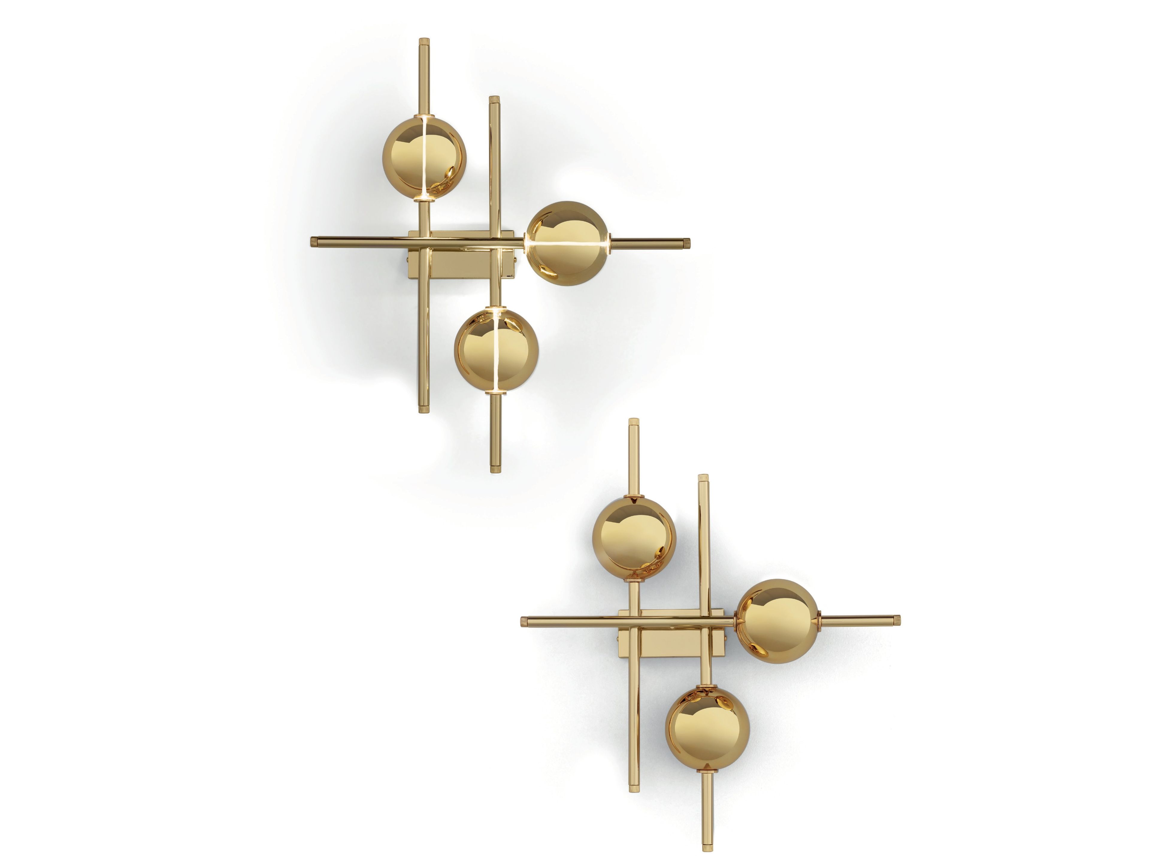 Светодиодный настенный светильник Pyrex® Euroluce Lampadari ARCH-00146488 - Вид №1