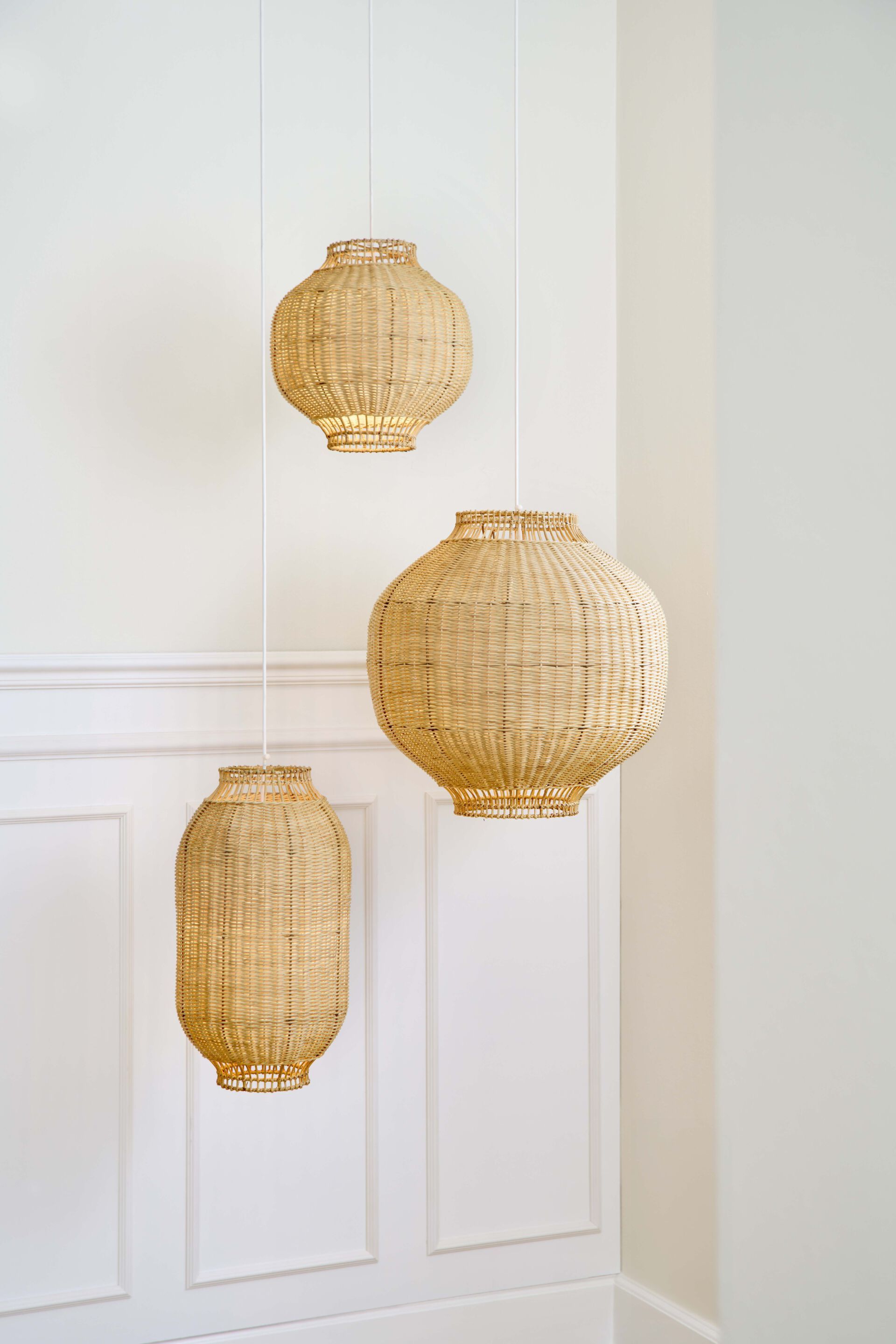 Абажур из ротанга Sika Design ICONS ARCH-00013872