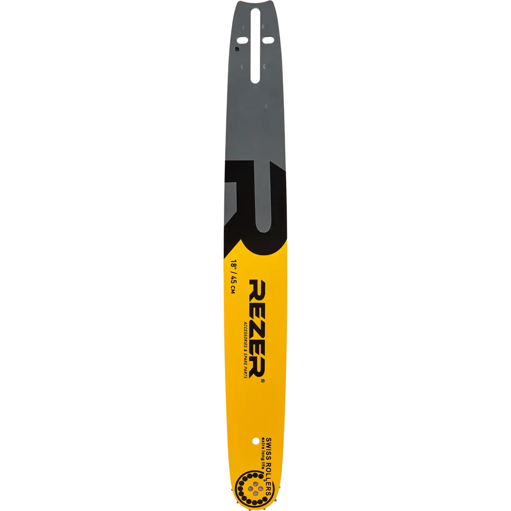 Шина для цепной пилы Rezer 455 L 8 F 18" 72 звеньев паз 1.5 мм шаг 0.325 дюйма STLM-2051445