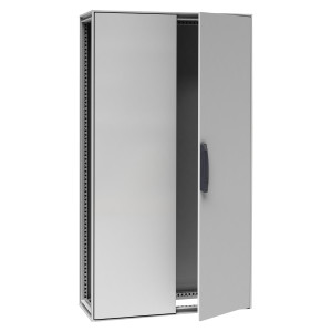 NSYSF1812402DP ШКАФ SF С МОНТ. ПЛАТОЙ 2D 1800x1200x400 Schneider Electric Spacial