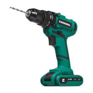 Дрель-шуруповерт Rokodil Twist 2 Pro 9139571