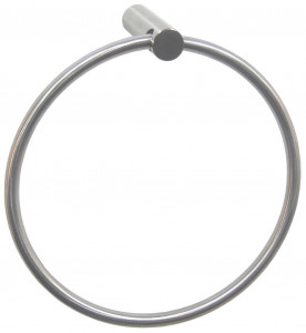 AI0110CS Атласное кольцо для полотенца из нержавеющей стали mediclinics