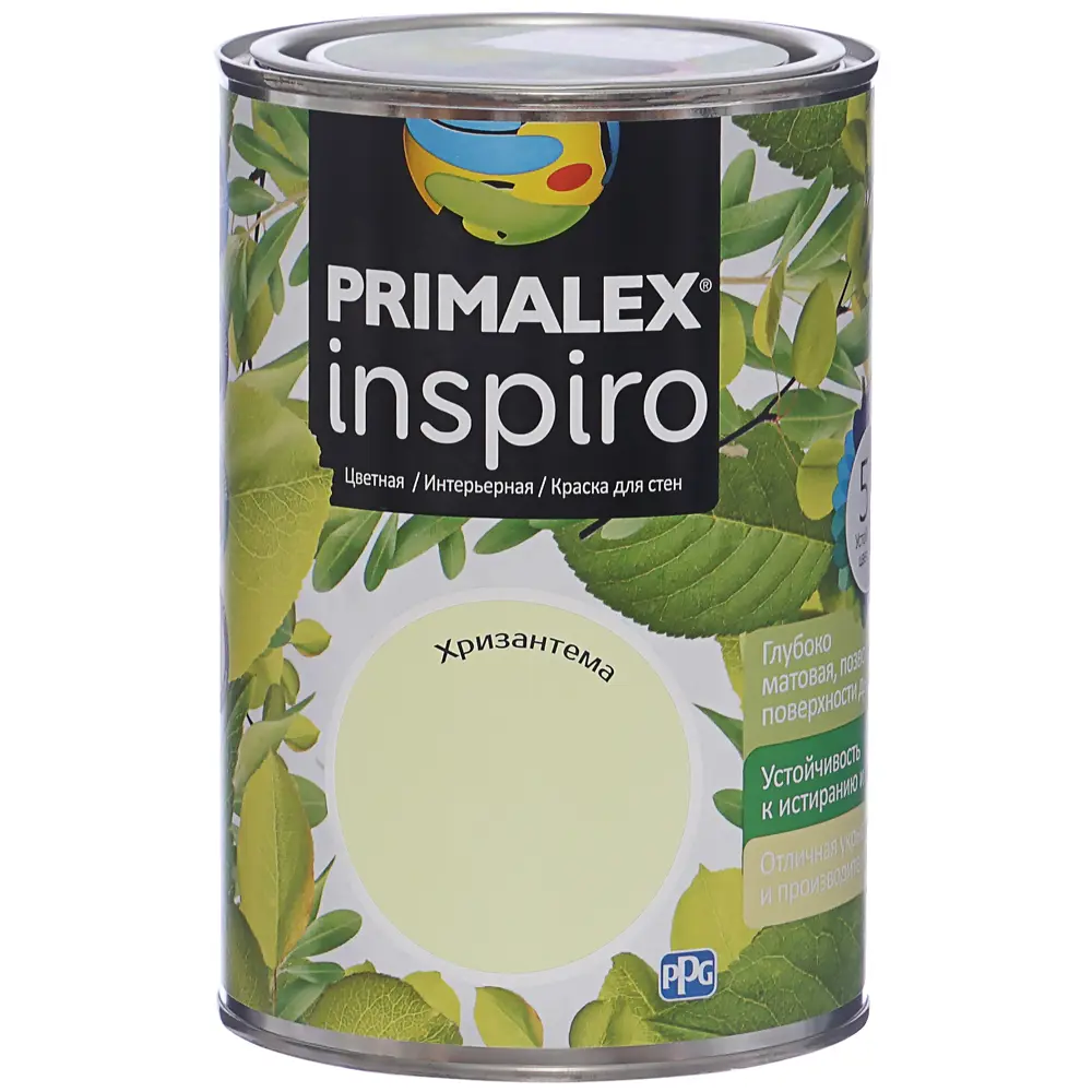 Краска Primalex Inspiro 1 л Хризантема STLM-2072443 - Вид №1