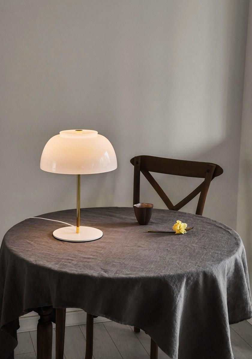 LUMIR Стальной светильник со стеклянным плафоном sun-id-1354615 - Вид №8