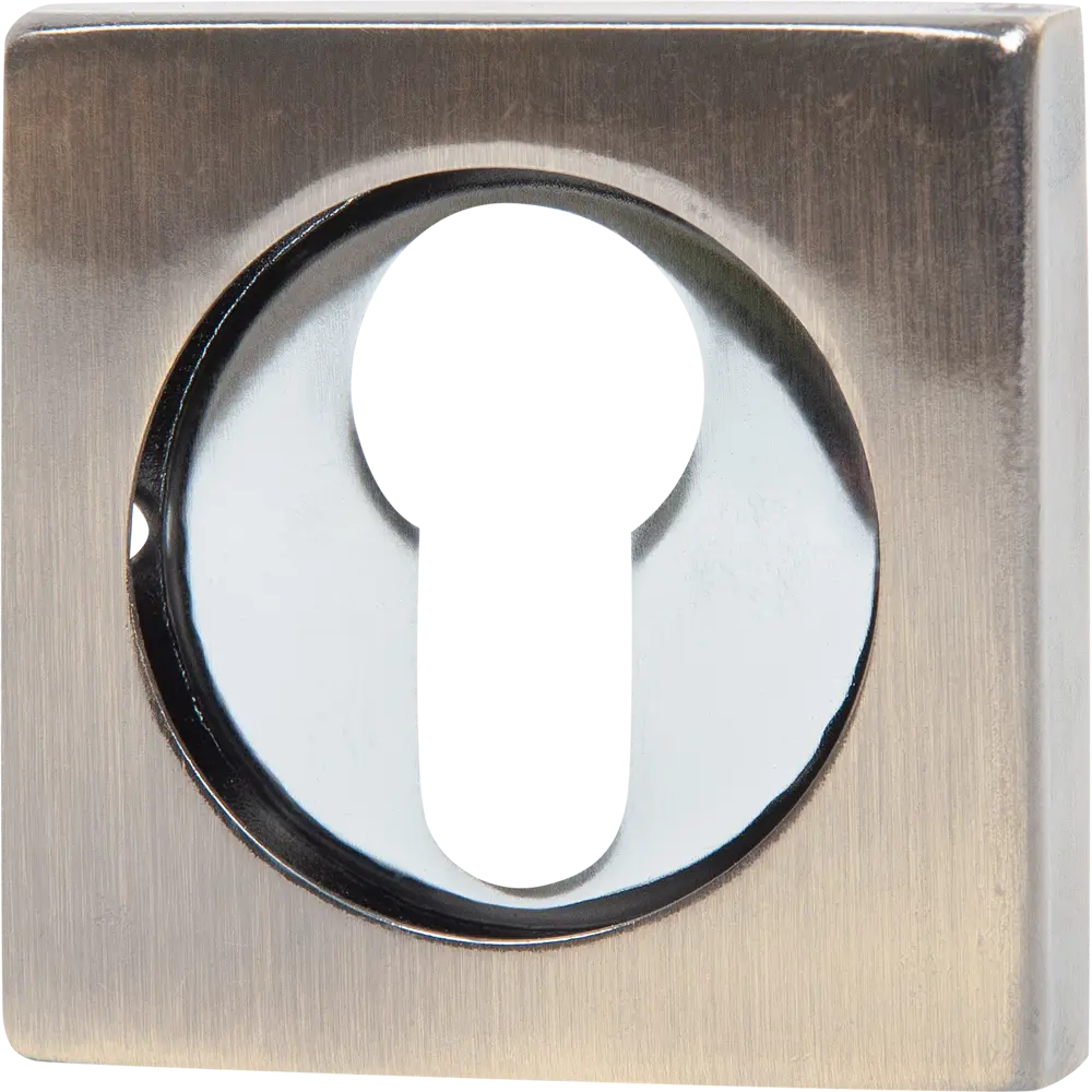 Накладка на цилиндр Inspire SSAB01-CYL цвет бронза 2 шт STLM-2041290