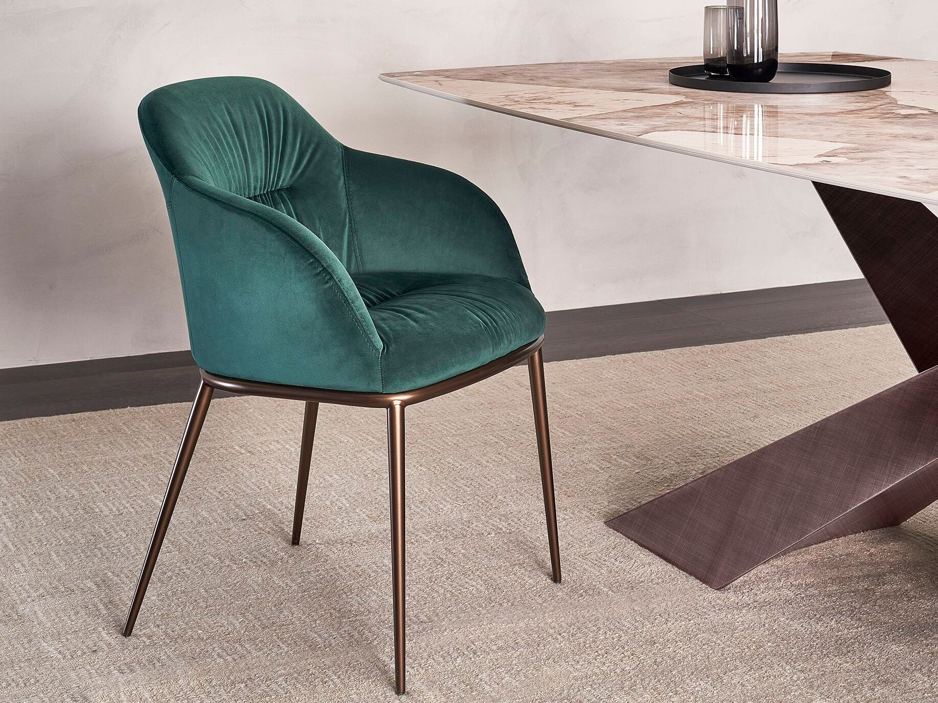 Мягкий стул RIFLESSI CHIC ARCH-00022525 - Вид №1