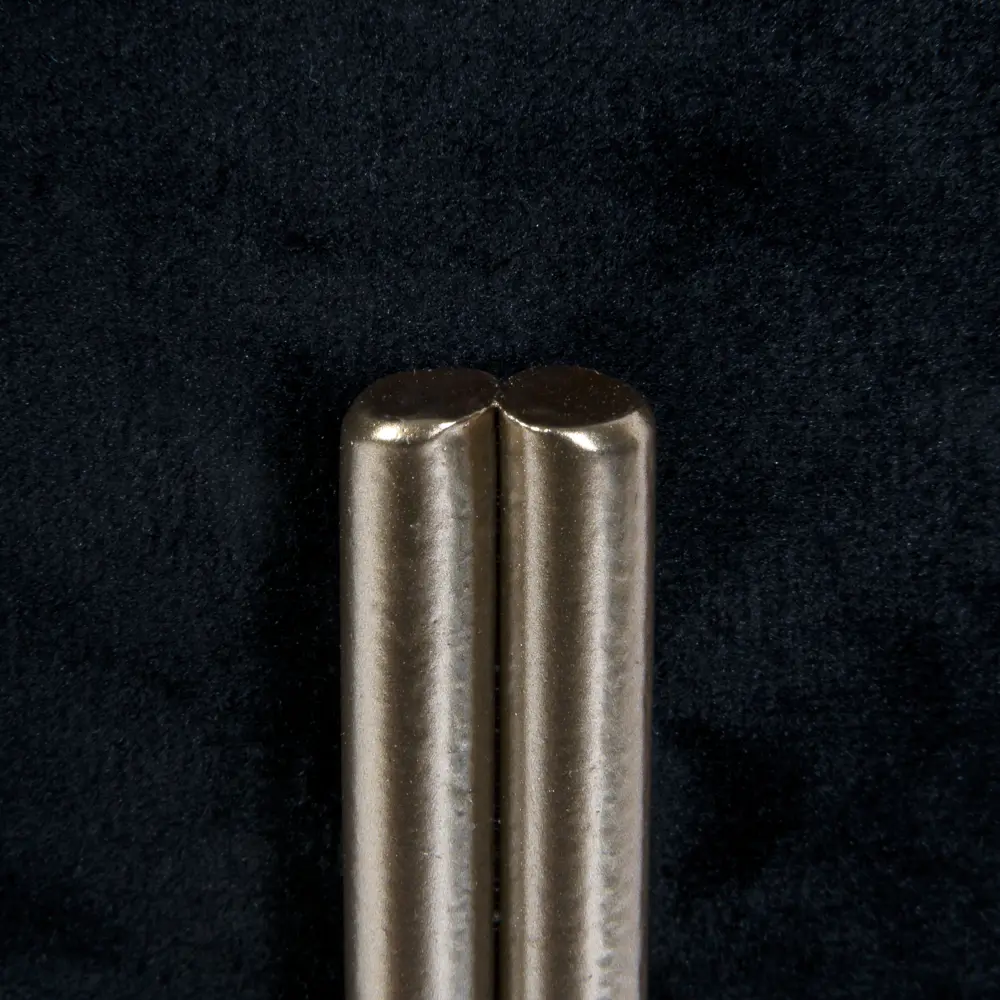 Табурет с мягкой обивкой, бархат, цвет чёрный Atmosphera STLM-2118088 - Вид №1