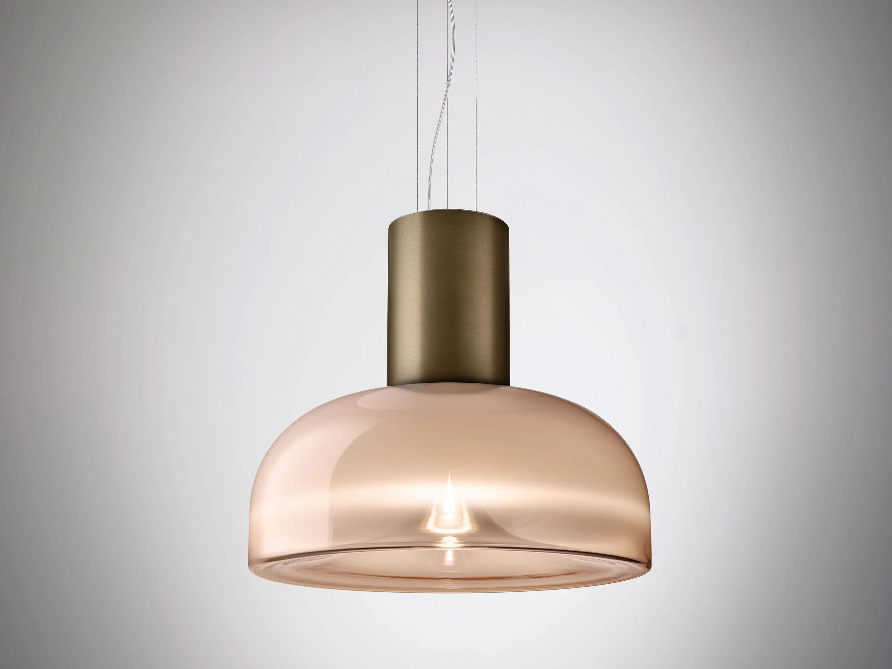 Выдувное стекло светодиодный подвесной светильник Leucos Aella ARCH-00027918 - Вид №10