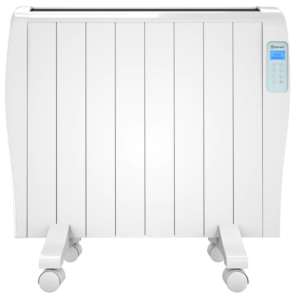 Конвектор мобильный Thermex Lummi 1200E, 1000-1500 Вт STLM-2147343 - Вид №2