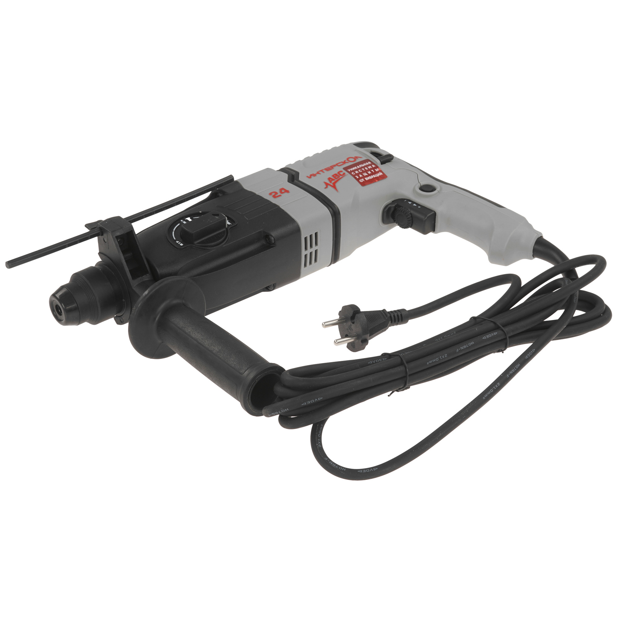 Перфоратор Интерскол П-24/700АВС 9246962 STDN-0103251 - Вид №4