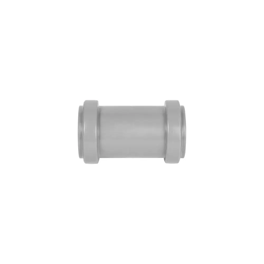 Муфта двухраструбная Политрон 300421 40 мм полипропилен PRO AQUA STLM-2044935 - Вид №2