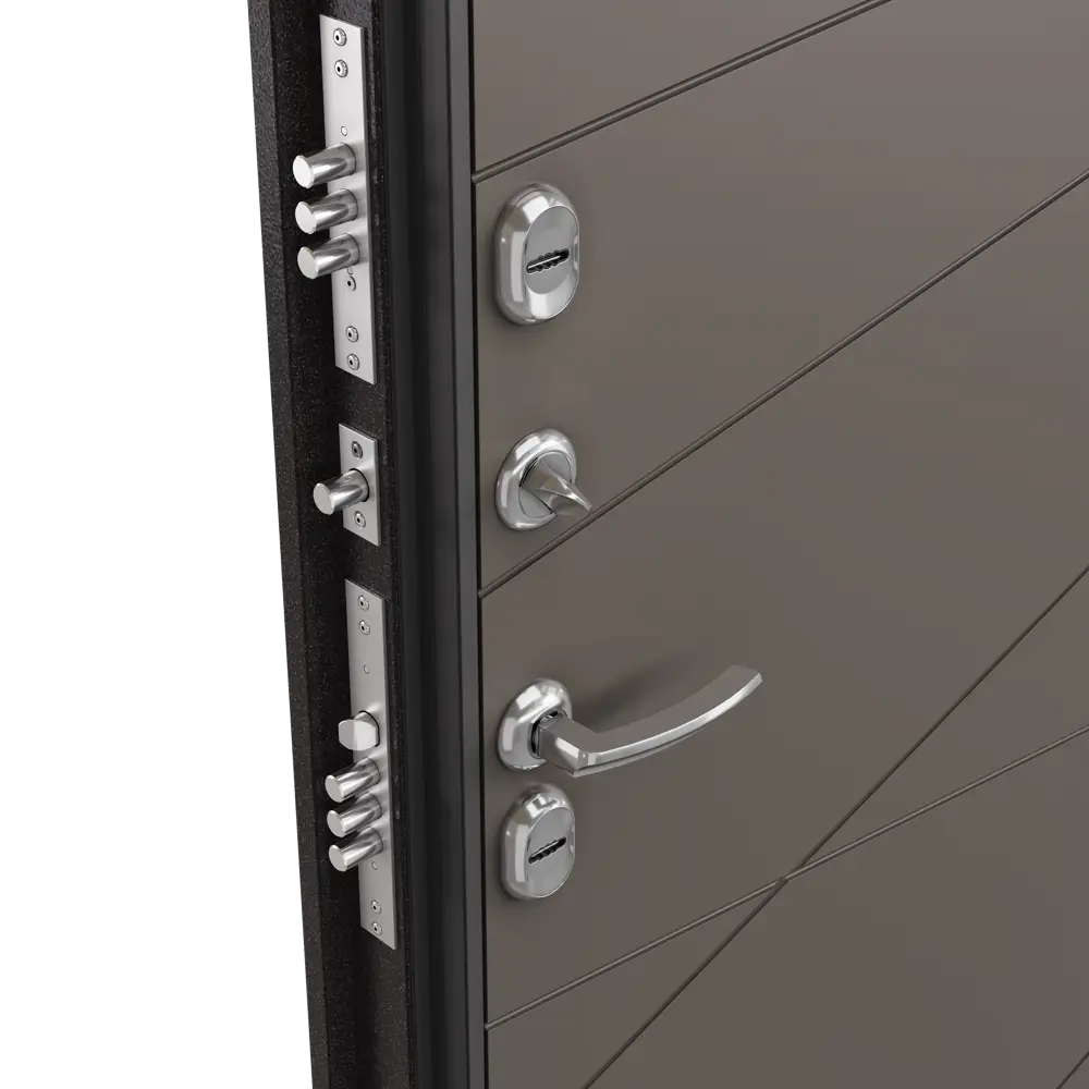 Santreyd Входная дверь с терморазрывом и взломостойкой конструкцией 89382946 STLM-1323295 - Вид №3