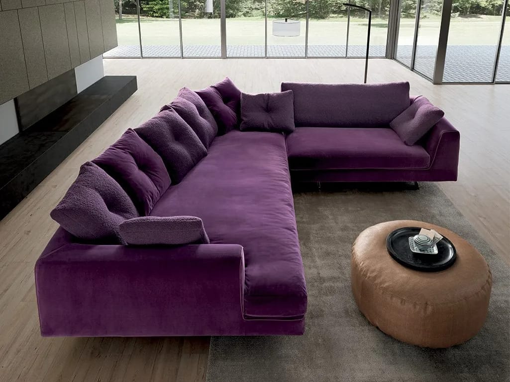 Ткань диван VALENTINI Eduard New ARCH-00097956 - Вид №10