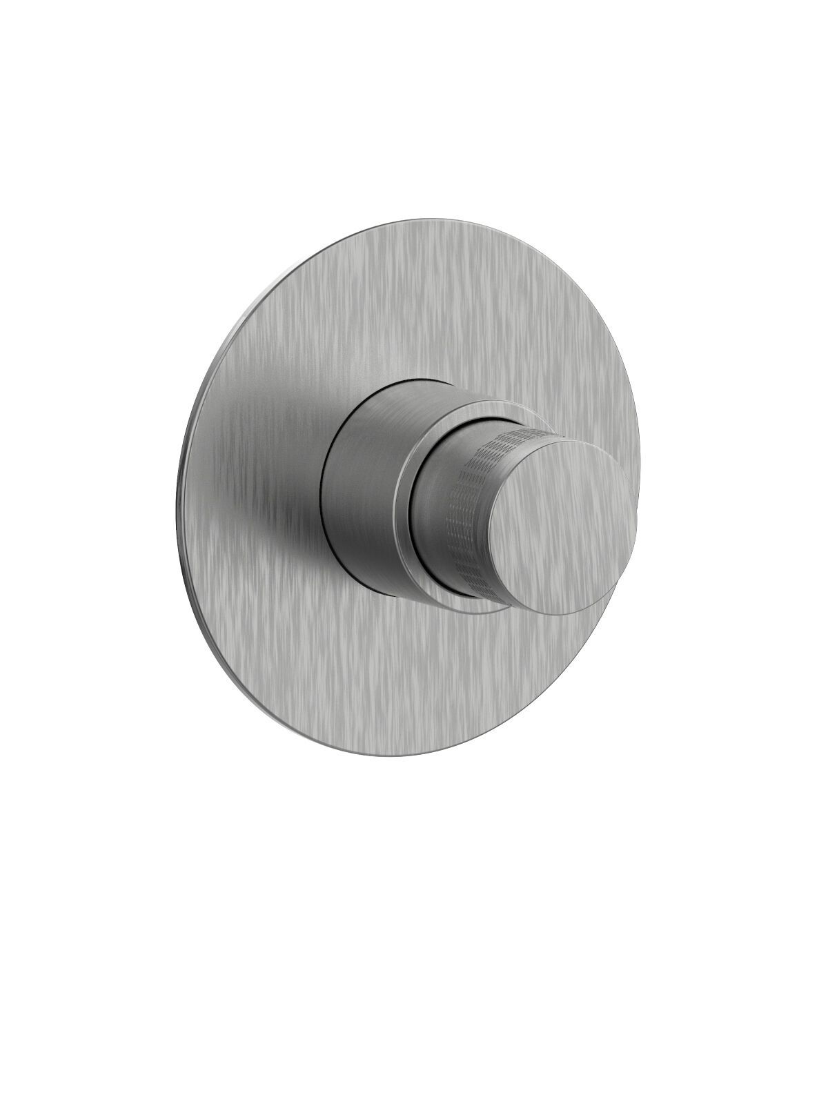 Однорычажный встраиваемый смеситель для душа с регулировкой расхода Rubinetterie Frattini отдельная эстетика ARCH-00134628 - Вид №12