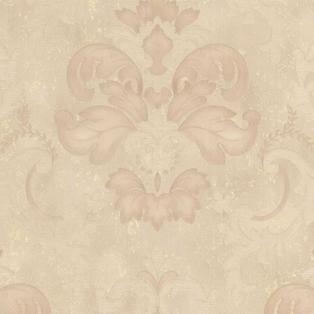 Обои флизелиновые Мир French Style бежевые 1.06 м 45-096-04 82579269 STLM-2154359 - Вид №1