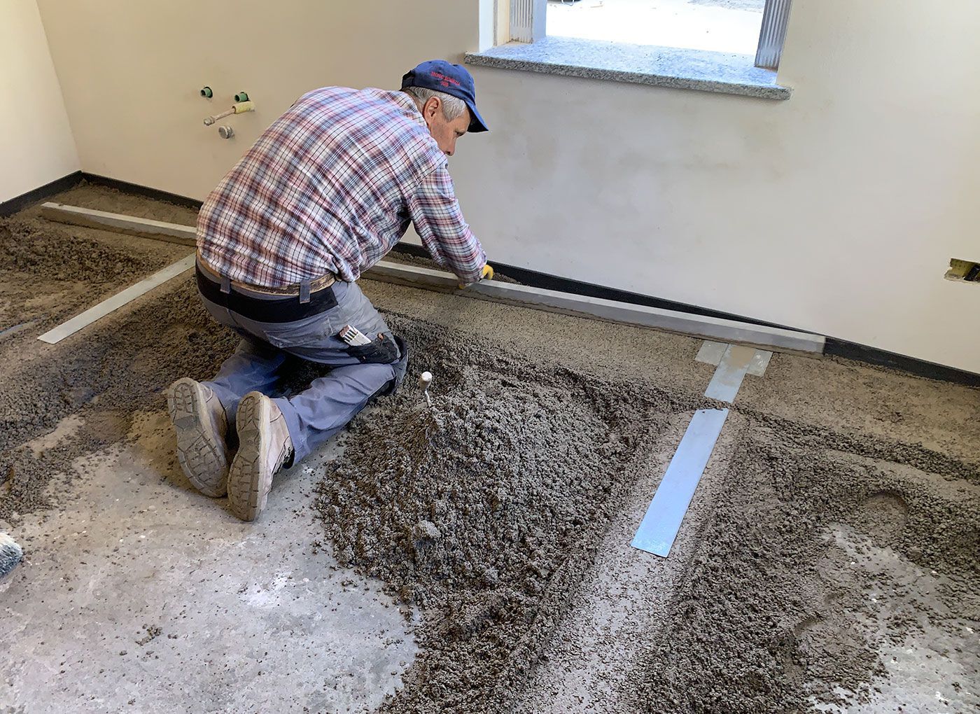 Гидравлическая легкая стяжка на основе извести CentroStorico MASSETTO LEGGERO NHL ARCH-00148252 - Вид №3