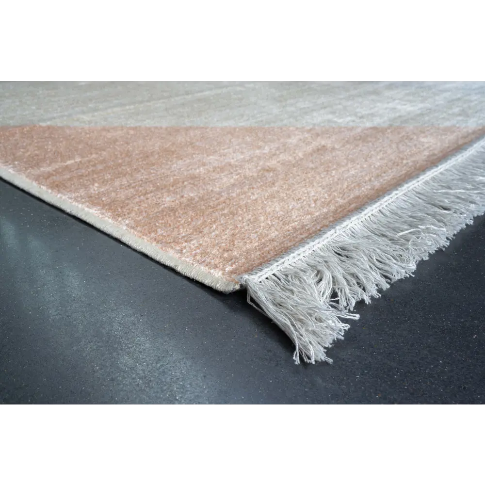 89374982 Ковер Leo 160x230 см вискоза 927977/2929 цвет коричневый STLM-1355904 RAGOLLE  - Вид №2