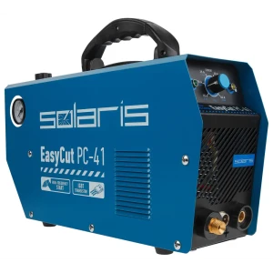 91603113 Аппарат для плазменной резки Solaris EasyCut PC-41, 4.2 кВт, рез до 15 мм STLM-1416481