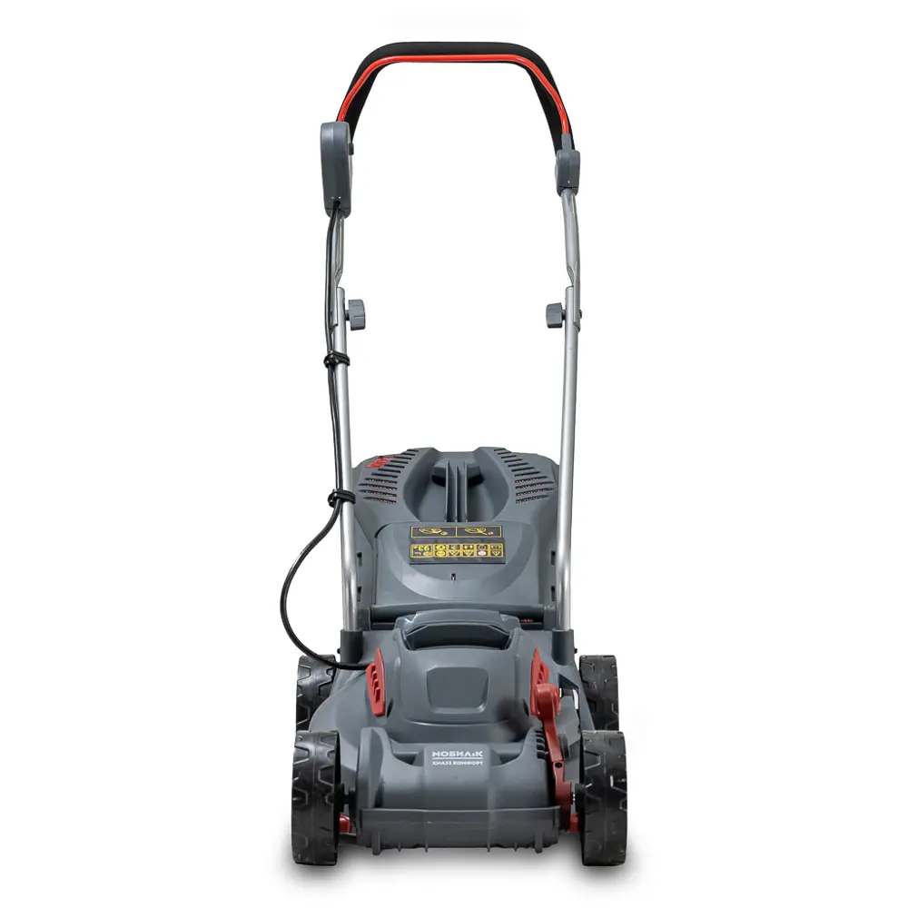 Аккумуляторная газонокосилка Мобил К Комфорт XMA33 с травосборником 30 л 87224789 STLM-0073494 - Вид №14