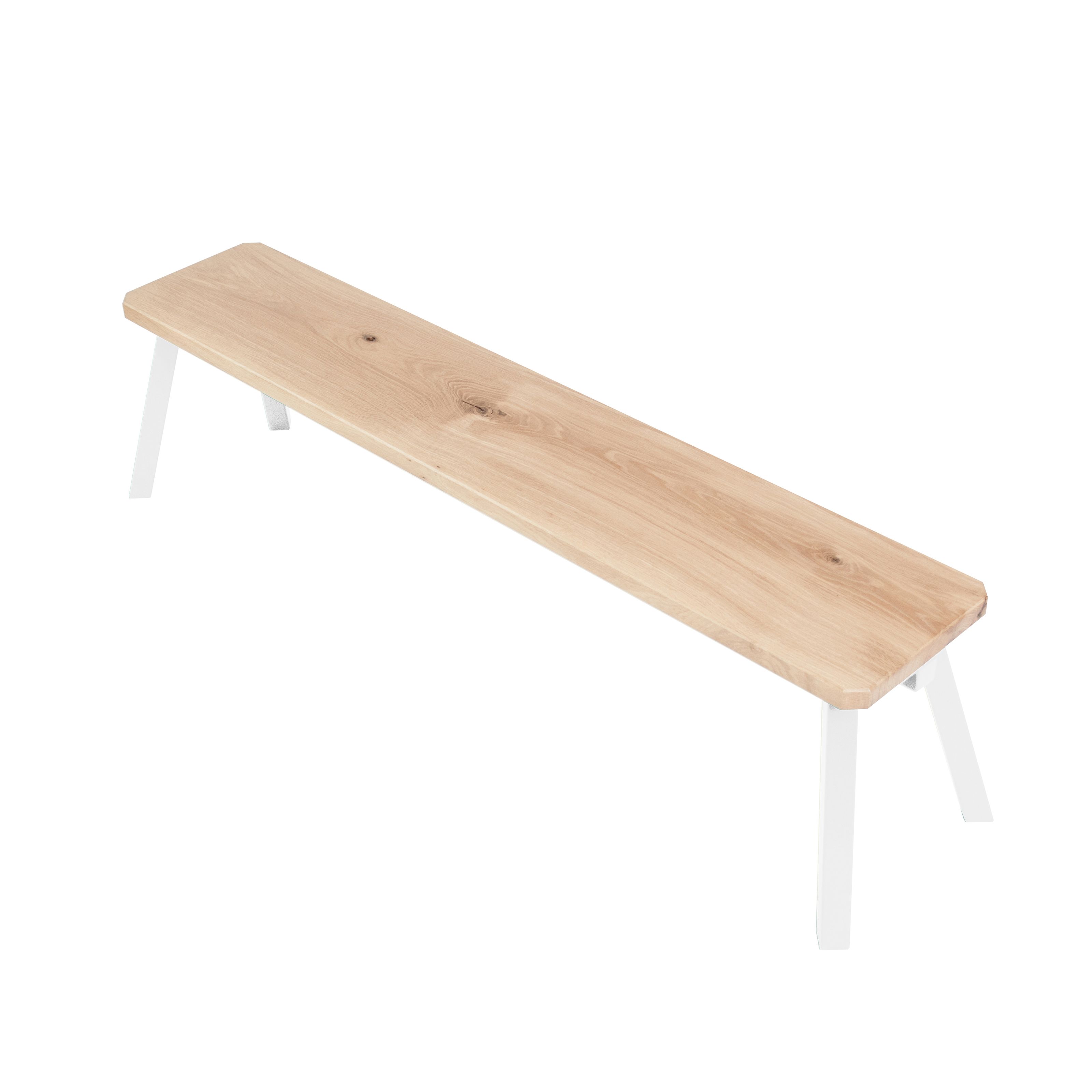 Дубовая скамья Askia ARCH-00097441 - Вид №4