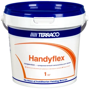 Заполнитель для трещин Terraco HandyFlex 1 кг