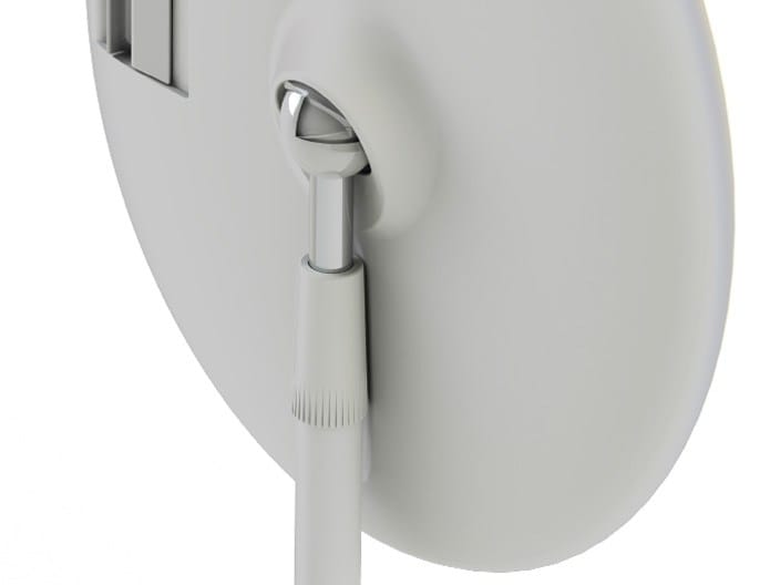 Круглый складной журнальный столик с регулируемой высотой Sitland Use Me ARCH-00061113 - Вид №3