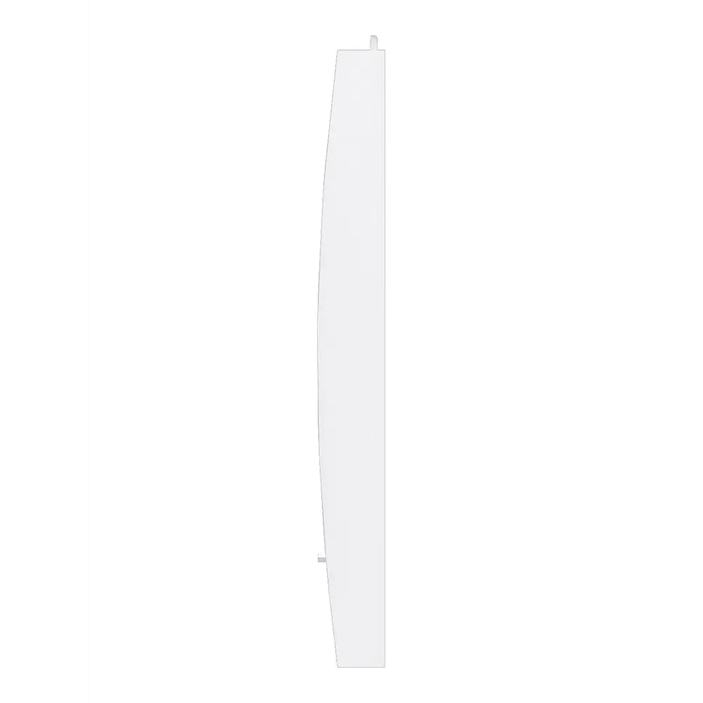 Вентиляционная решетка регулируемая Fonet 150x150 мм пластик цвет белый STLM-2144139 - Вид №3