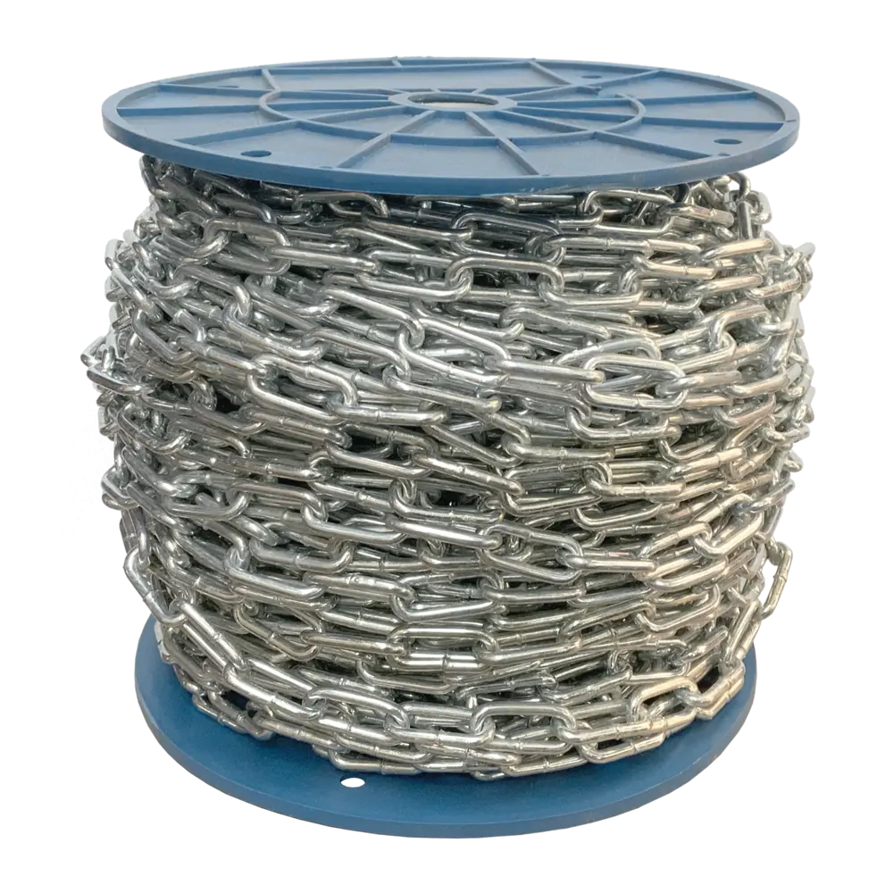 Цепь Santreyd короткозвенная оцинкованная 5 мм для надежного крепления 84775263 STLM-0055029 - Вид №3