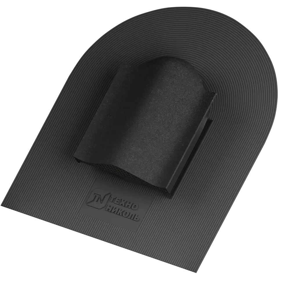 Аэратор для кровли точечный Технониколь КТВ Элит цвет серый Нет STLM-2137109