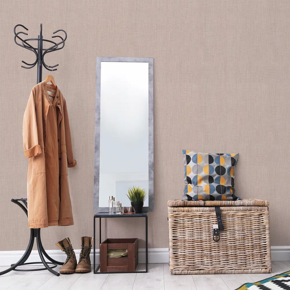 Обои виниловые Аспект Ру Арабика серые 0.53 м 80010-28 STLM-2202880 - Вид №2