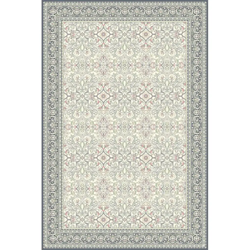 Ковёр Caravan Salamanka 0.8x1.2 м шерсть 17447520 STLM-2201258 Santreyd 