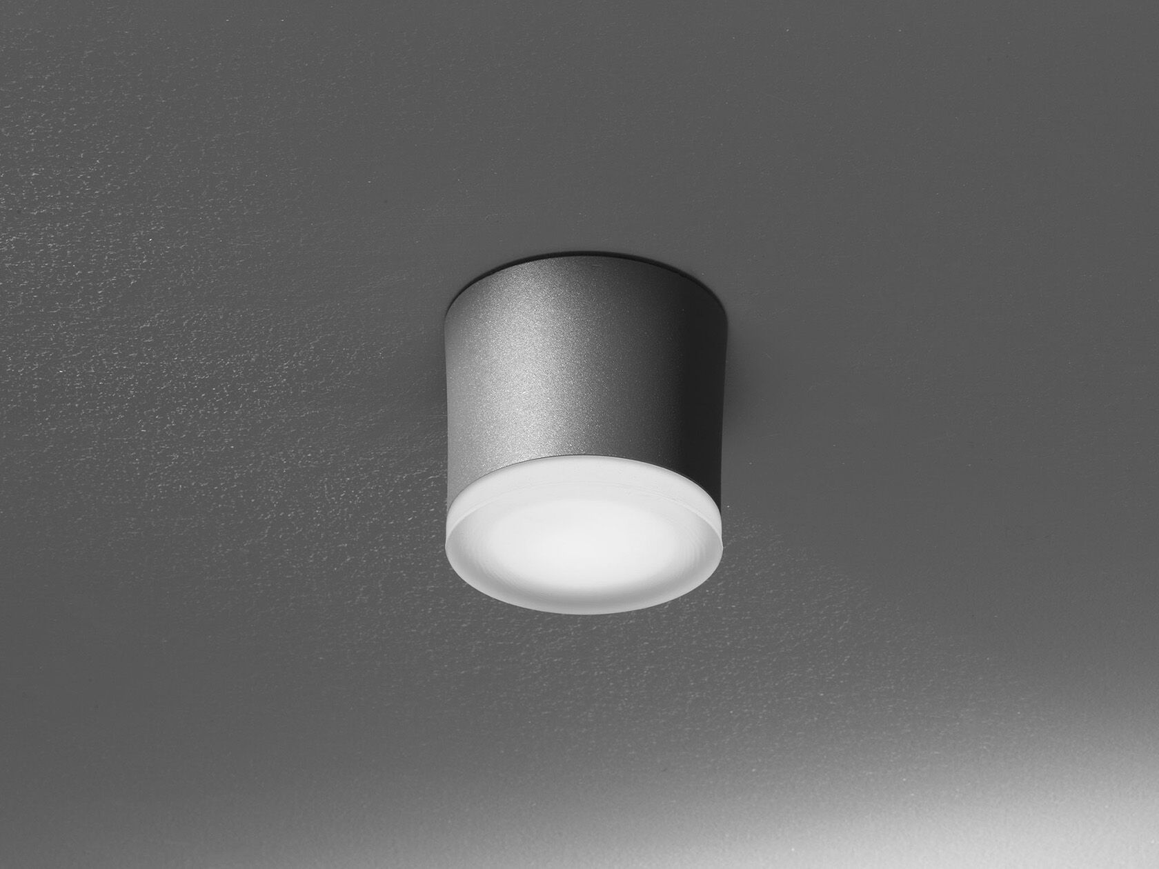 Светодиодный потолочный светильник из стекла и алюминия [LND] общие ARCH-00097067 - Вид №10