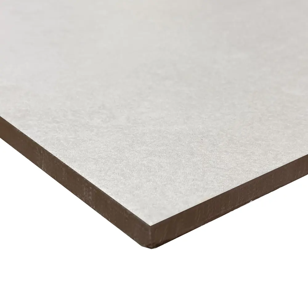 Глазурованный керамогранит Global Tile Fog_GT 19.7x60 см 1.182 м² матовый цвет светло-серый 89456539 STLM-2085463 - Вид №4
