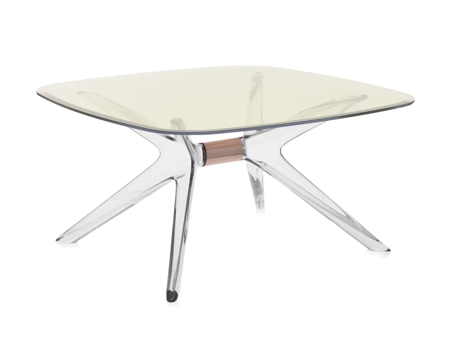 Квадратный стол из инженерного пластика Kartell BLAST ARCH-00049279 - Вид №22