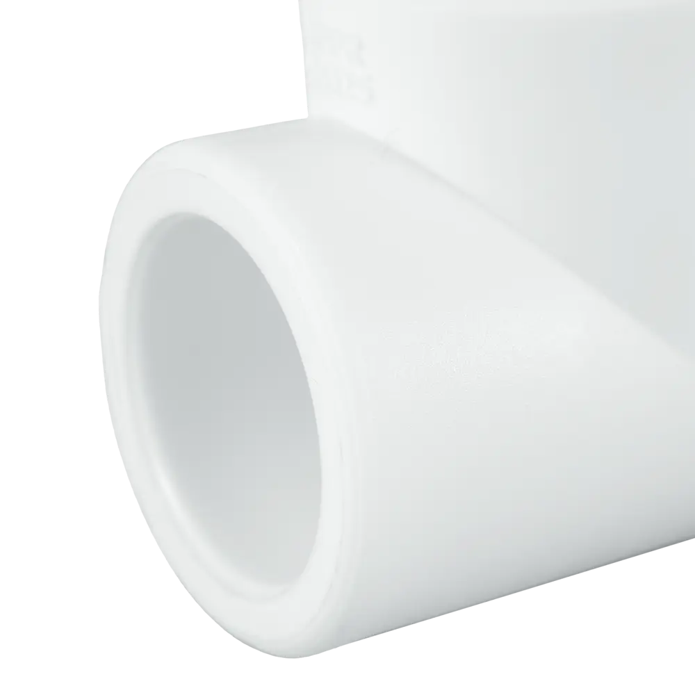 Тройник РТП 32 мм полипропилен 027-5075 STLM-2066065 - Вид №1