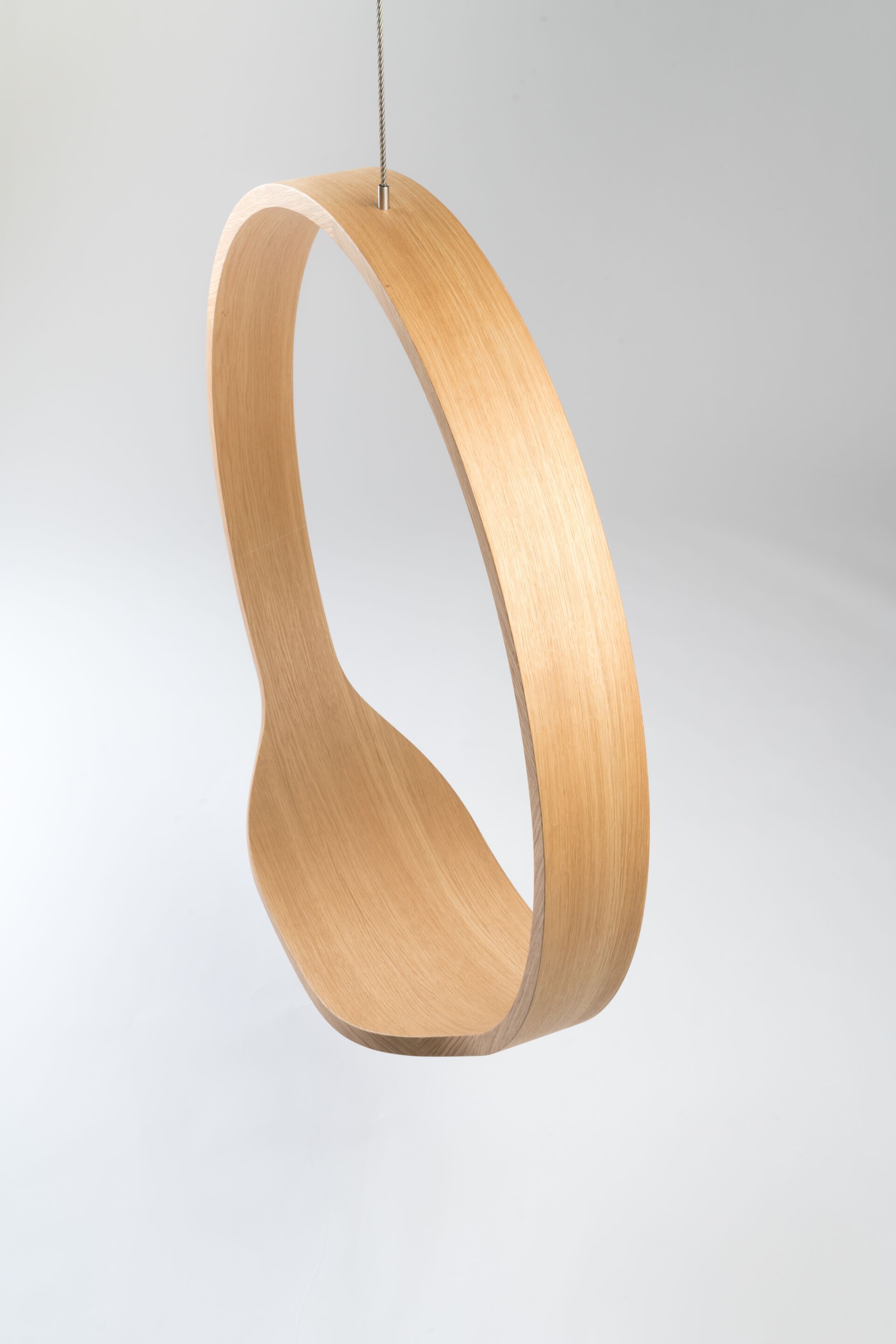 Деревянный подвесной стул Iwona Kosicka Design SWING N.1 ARCH-00146183 - Вид №36