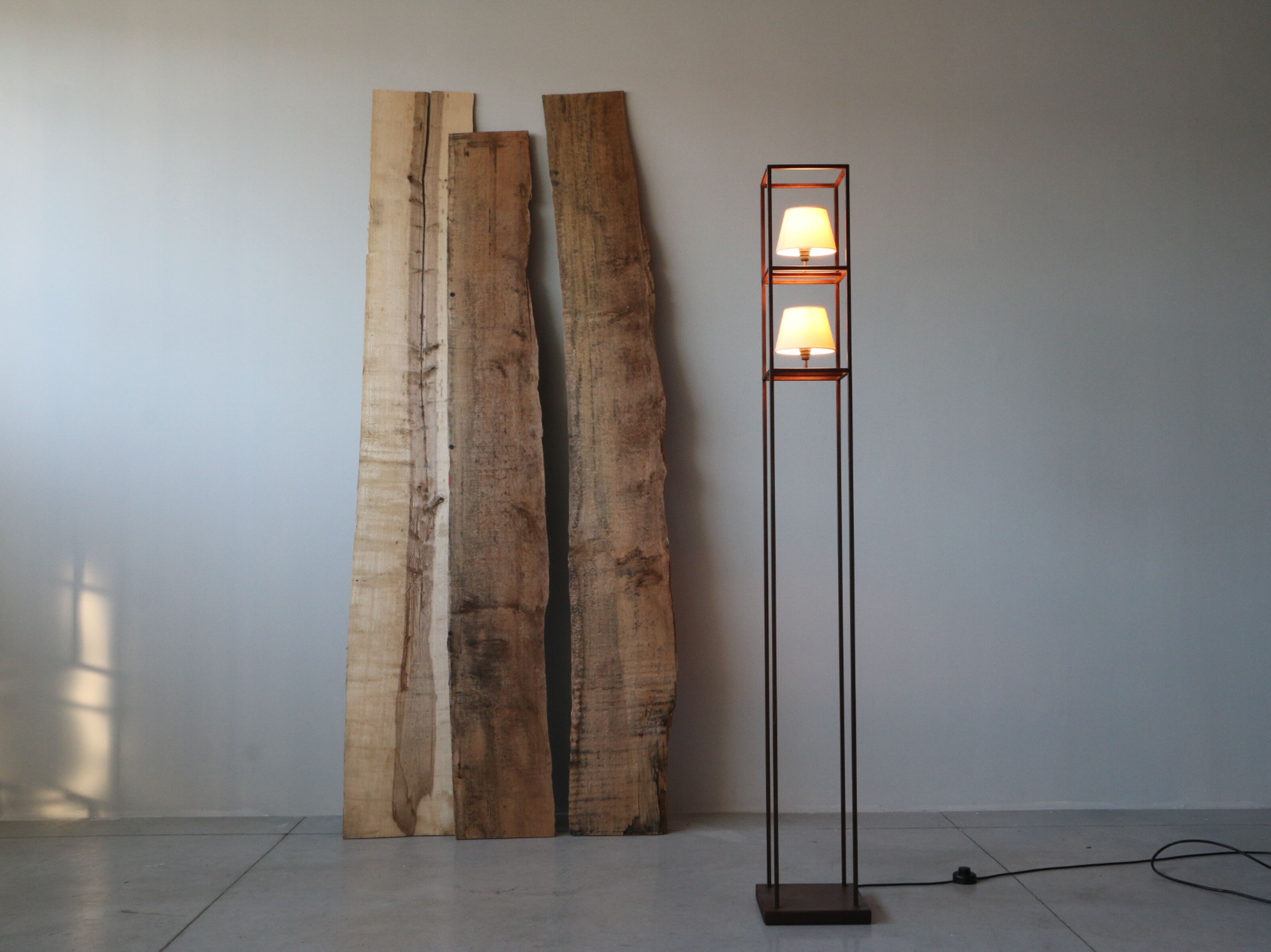 Светодиодный торшер Renzo Serafini башня ARCH-00089969 - Вид №3