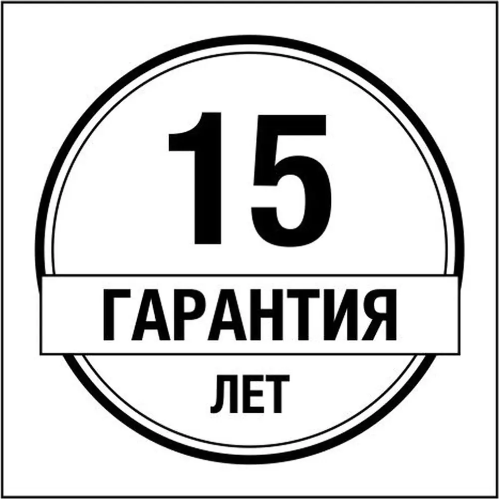 Радиатор Тепломир 500/80 10 секций биметалл белый STLM-2064615 - Вид №2