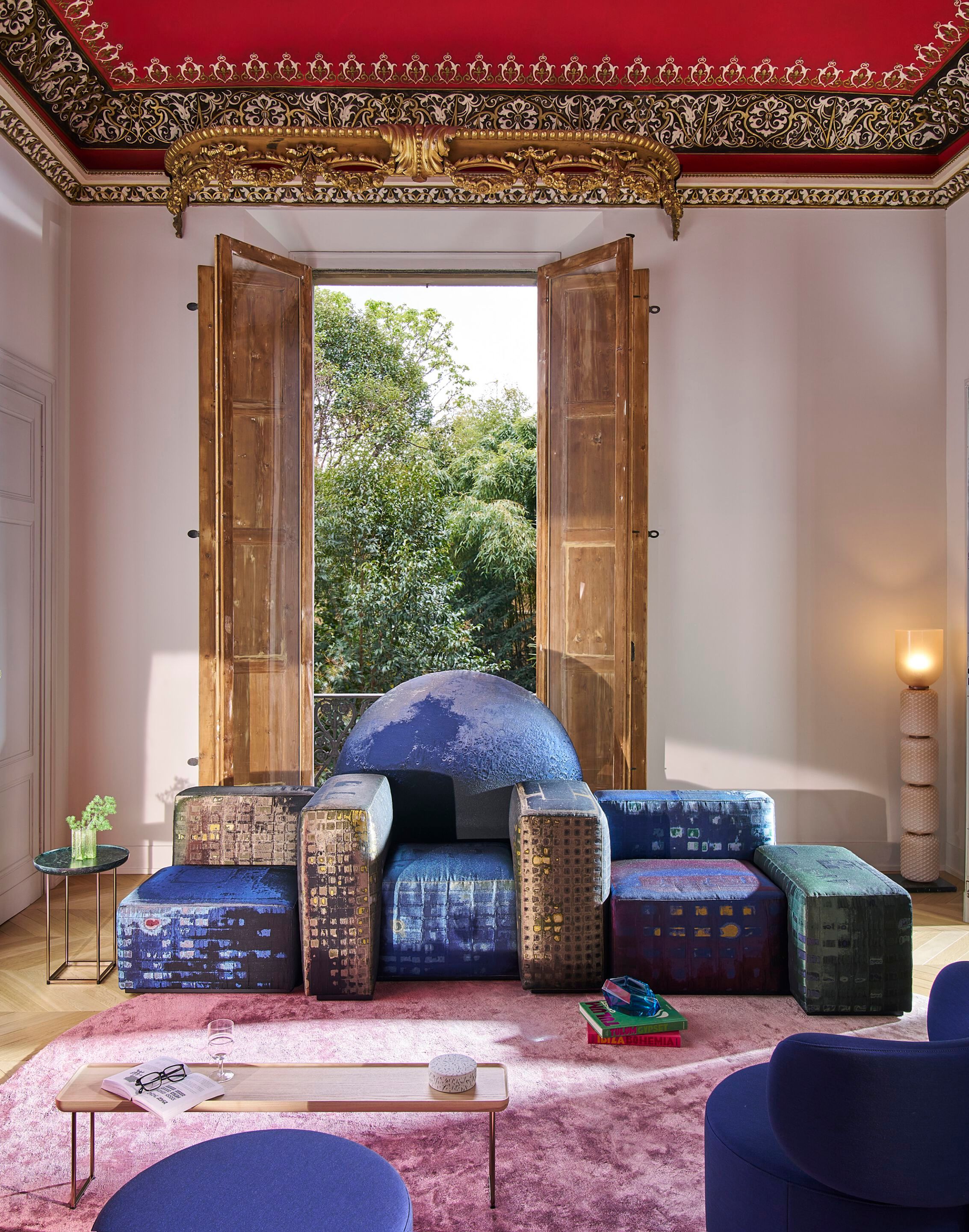 Секционный диван CASSINA Living ARCH-00119985 - Вид №4