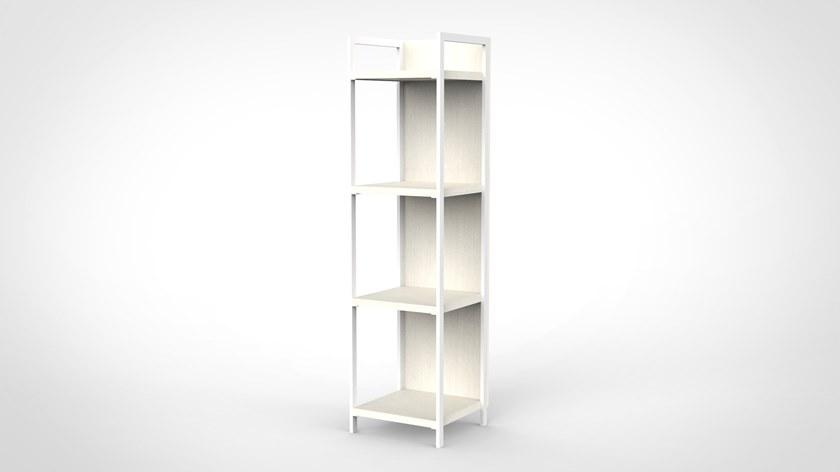 Mobilspazio Отдельностоящая полка для гостиниц Urban sun-id-1512878 - Вид №19