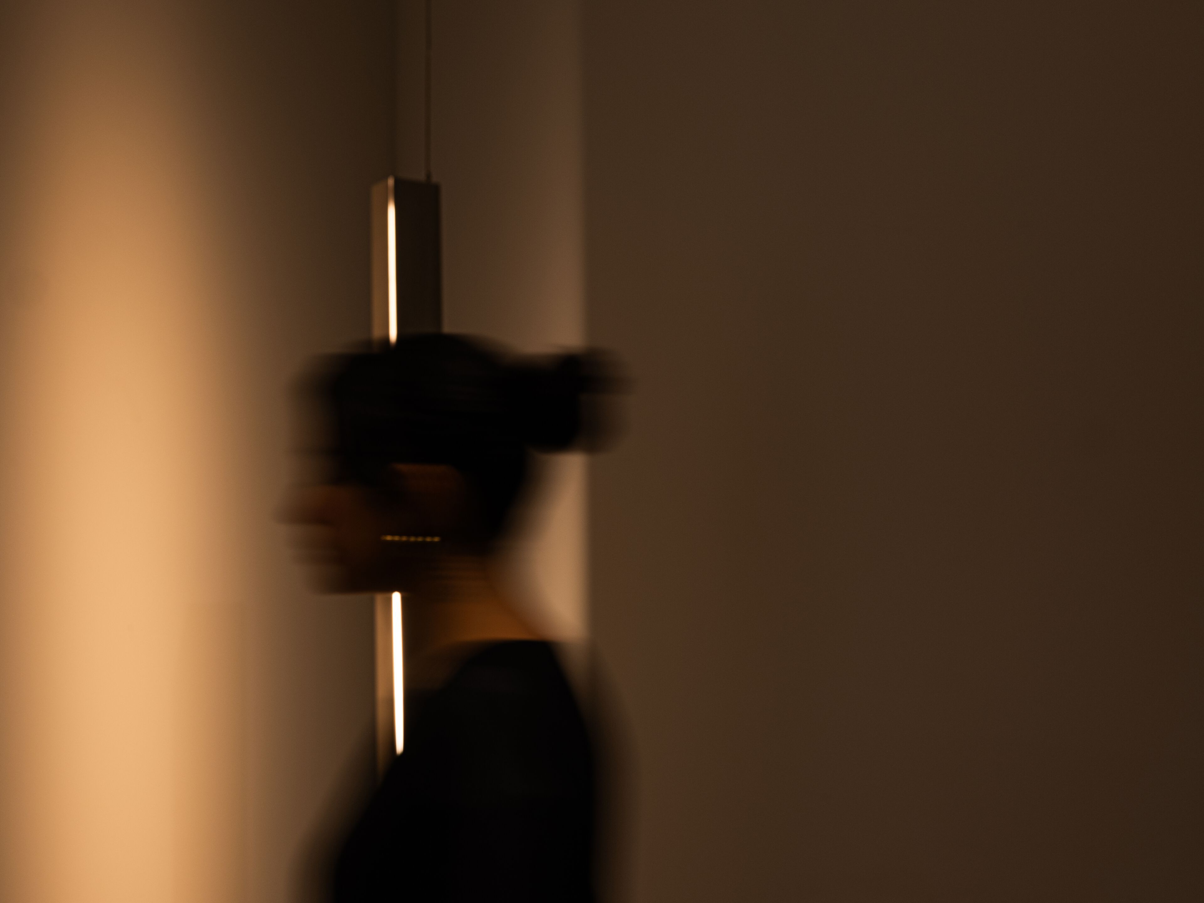 Светодиодная напольная лампа из нержавеющей стали Leucos Stripe ARCH-00073468 - Вид №3